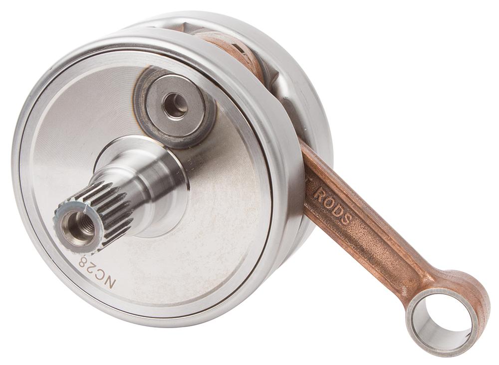 Hot Rods Crankshafts Motorcycle Street - 4002