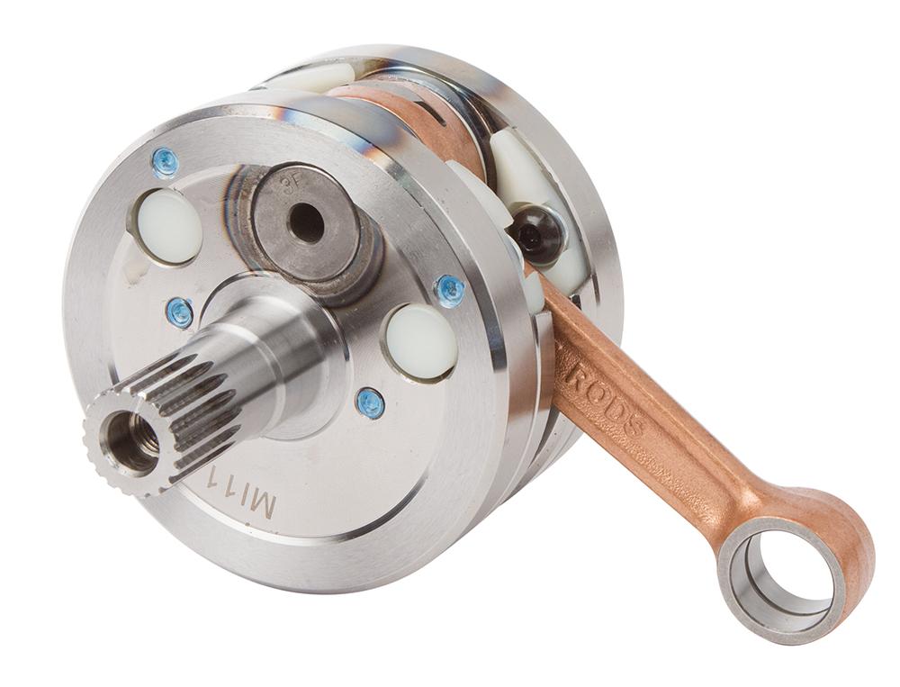 Hot Rods Crankshafts Motorcycle Offroad - 4053