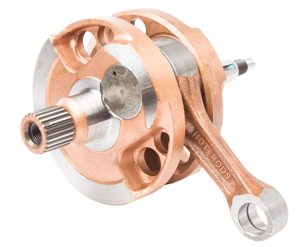 Hot Rods Crankshafts Motorcycle Offroad - 4093