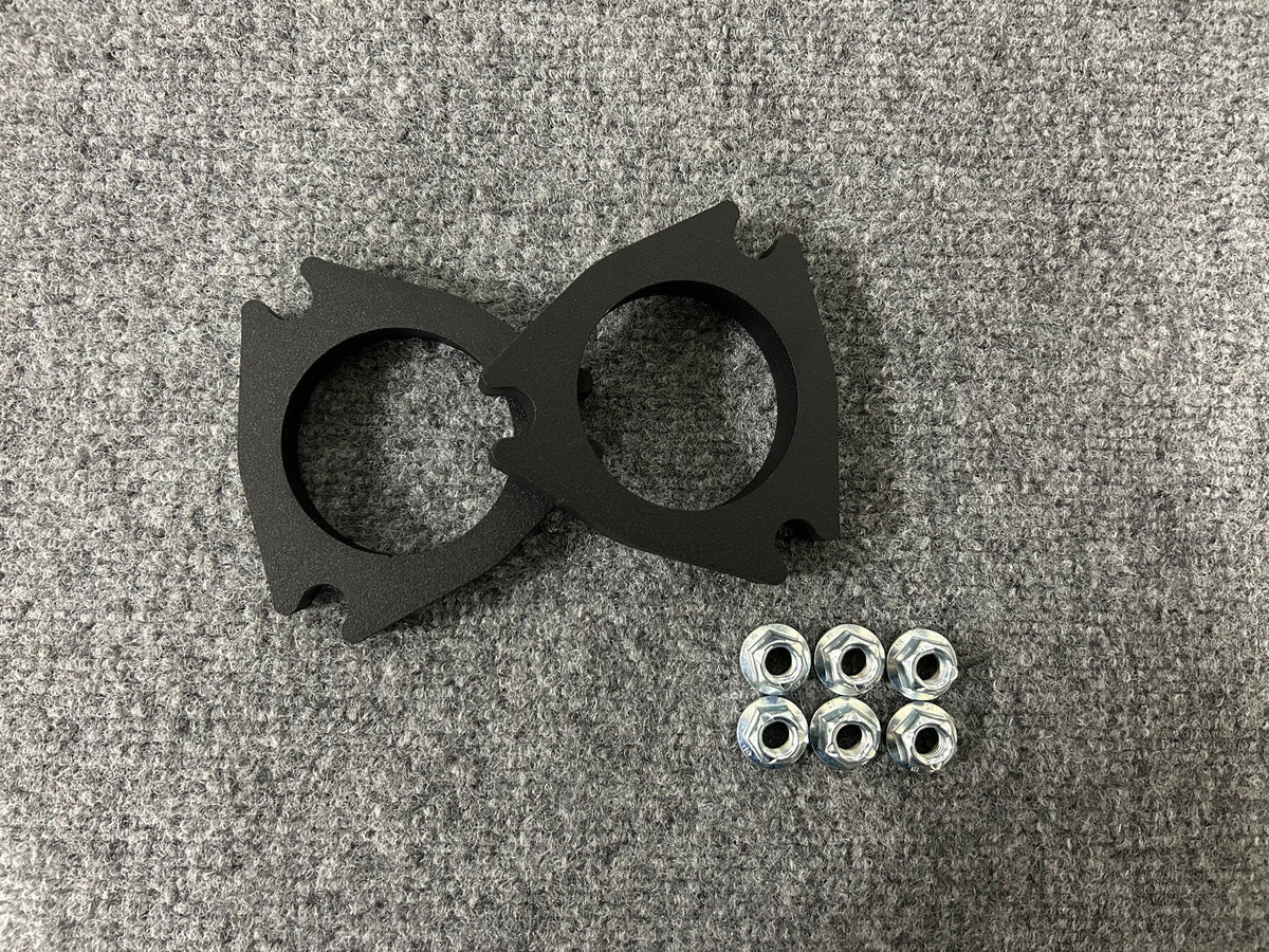 589 Fab 1.25" Leveling Kit | 2015-22 Colorado / Canyon (inc. ZR2)