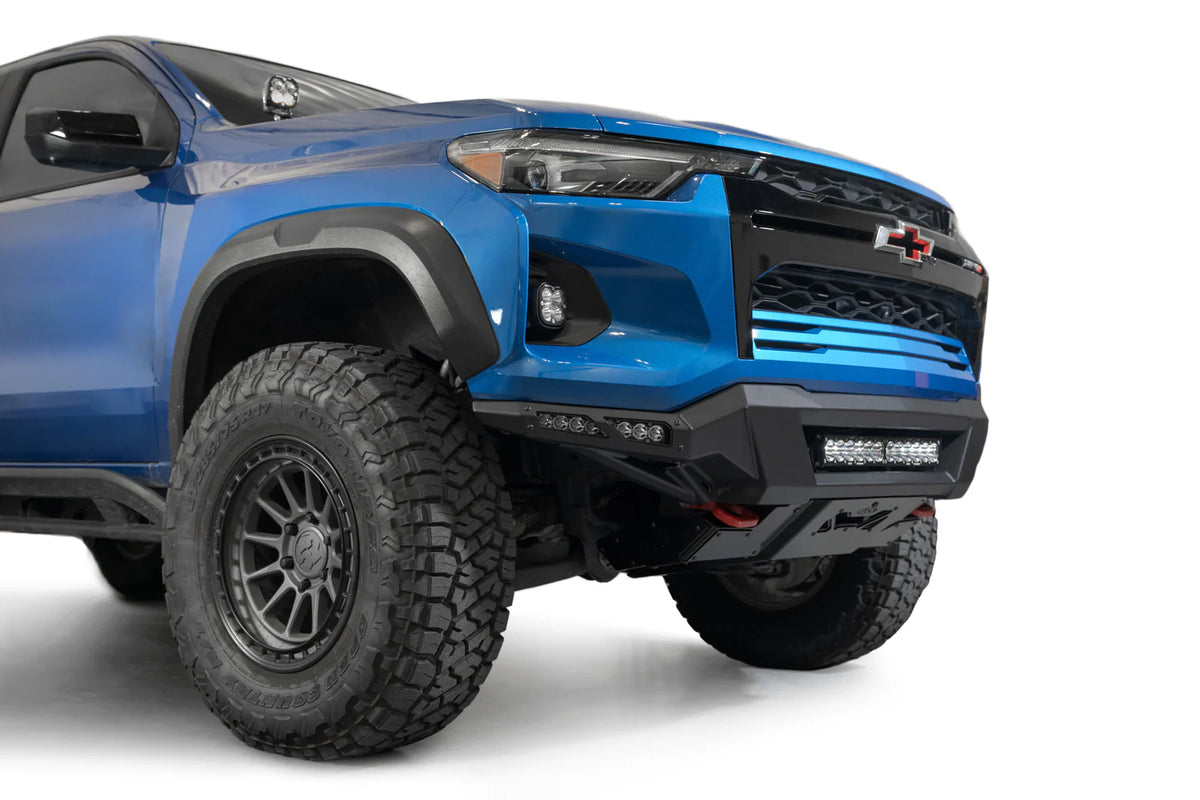 Addictive Desert Designs Phantom Front Bumper | 2023+ Colorado ZR2