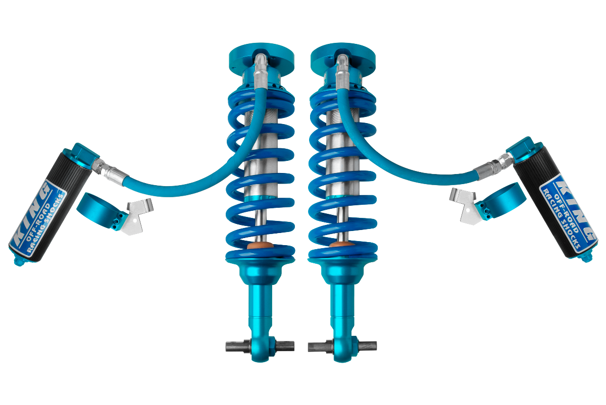 King Shocks Front Coilovers | 2023+ Colorado Trailboss / Canyon