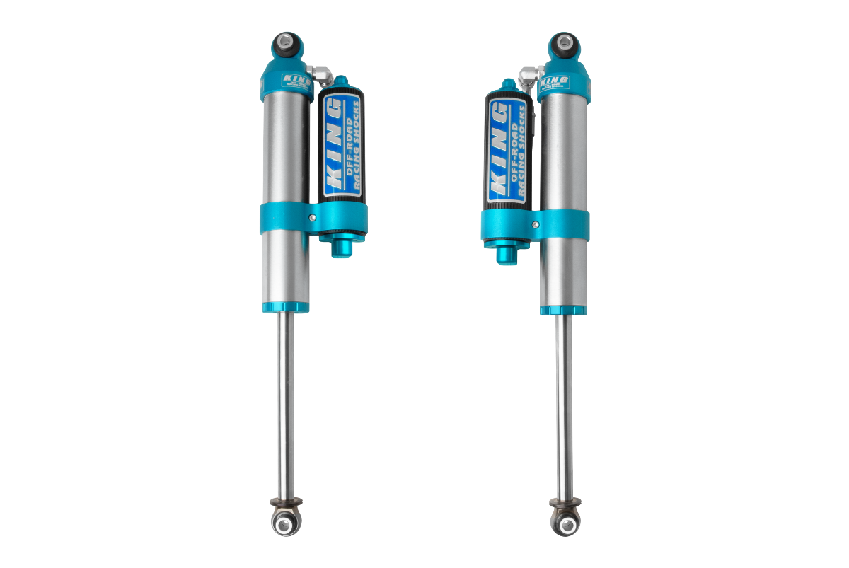 King Shocks Rear Piggyback Shocks | 17-22 Colorado ZR2 | 2023+ Colorado Trailboss / Canyon