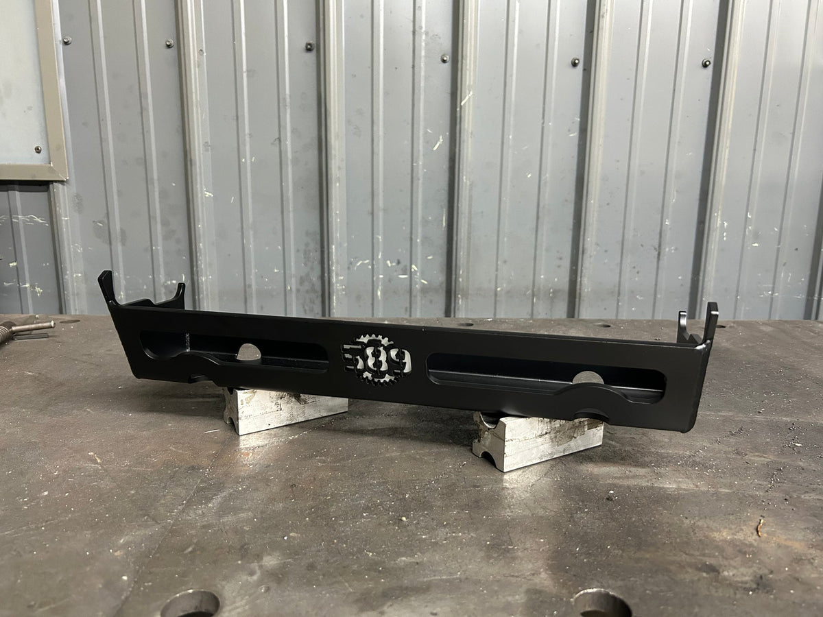 589Fab Skid Plate Support Bracket | 2023+ Colorado / Canyon