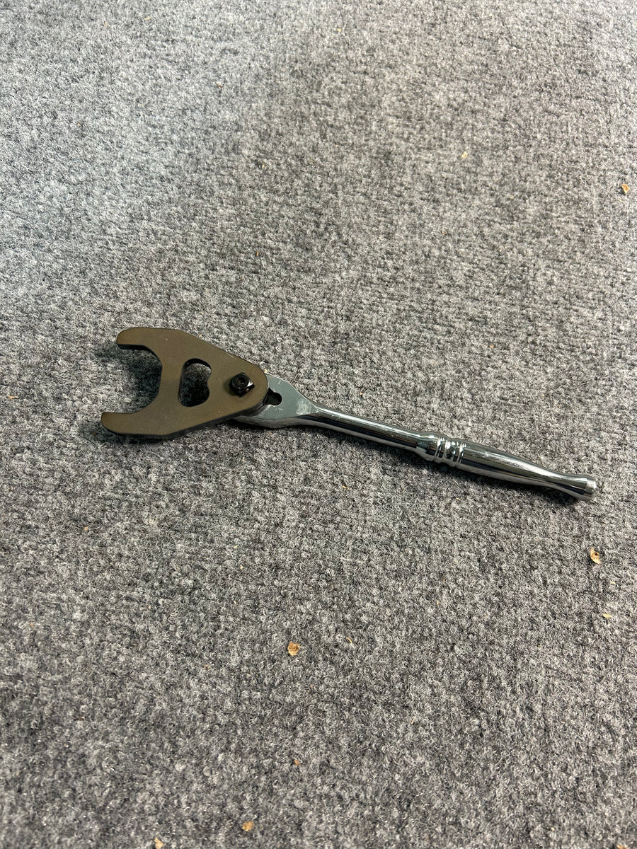 589 Fab Inner Tie Rod Wrench | 2023+ Colorado / Canyon