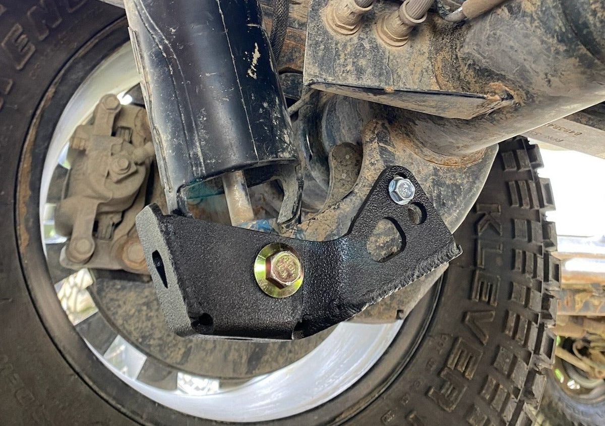 589 Fab Ultimate Shock Skids | Pair | 2015-22 Colorado / Canyon