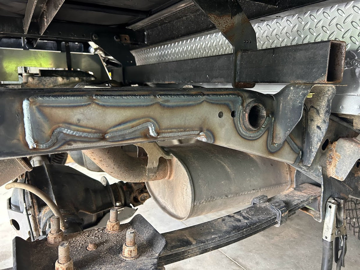 589 Fab Weld On Frame Support | 2015-22 Colorado / Canyon