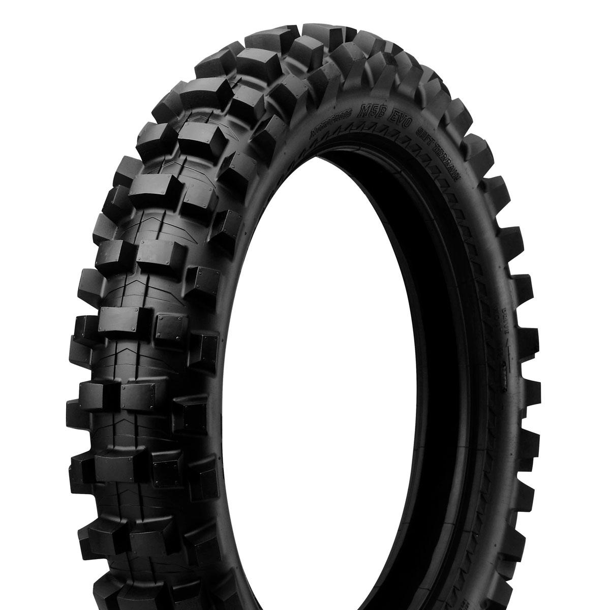 IRC IM5B EVO 100/90-19 Rear Motorcycle Offroad Tire