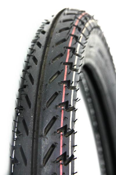 IRC NR53 90/80-17 Front Scooter - Moped Tire