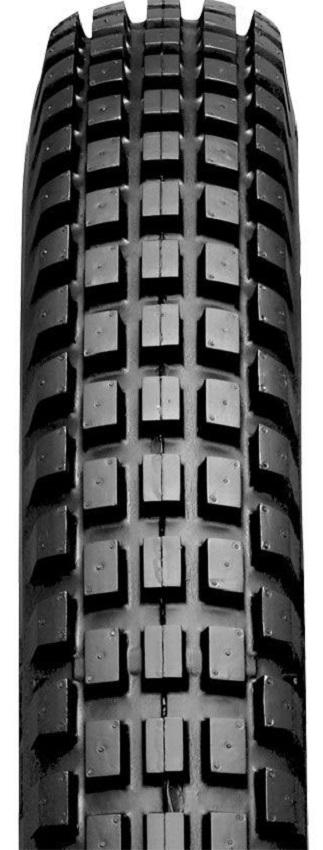 IRC TR-1 Trials 3.00-21 Front Motorcycle Offroad Tire