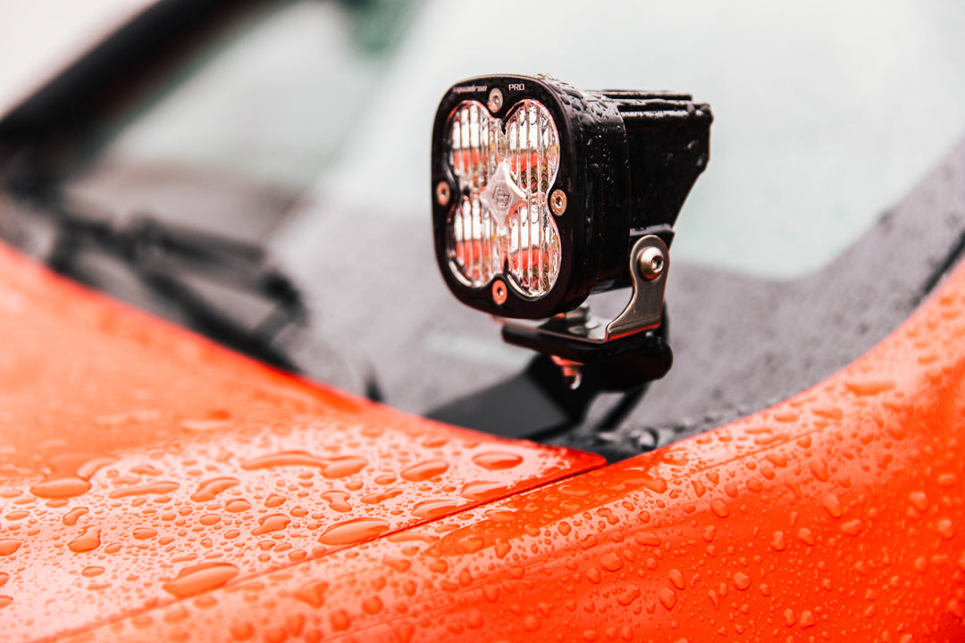 CBI Ditch Light Brackets | 15-22 colorado / canyon