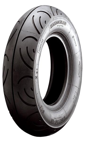 Heidenau K61 High Performance 100/90-10 Scooter - Moped Tire