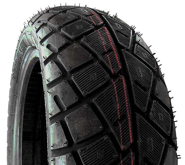 Heidenau K62 Enduro 120/70-10 Scooter - Moped Tire