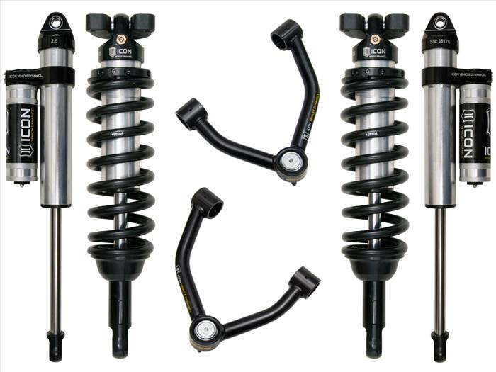 ICON 1.75-3" Suspension System - Stage 3 | 15-22 colorado / canyon