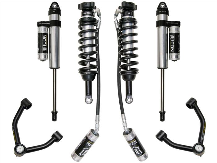 ICON 1.75-3" Suspension System - Stage 4 | 15-22 colorado / canyon