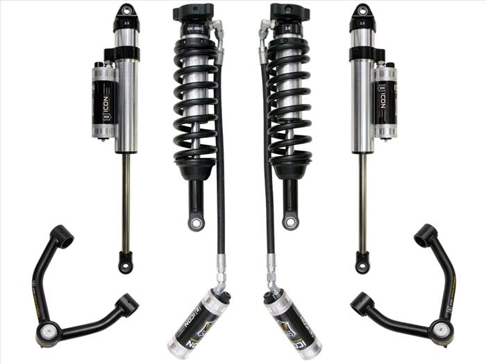 ICON 1.75-3" Suspension System - Stage 5 | 15-22 colorado / canyon