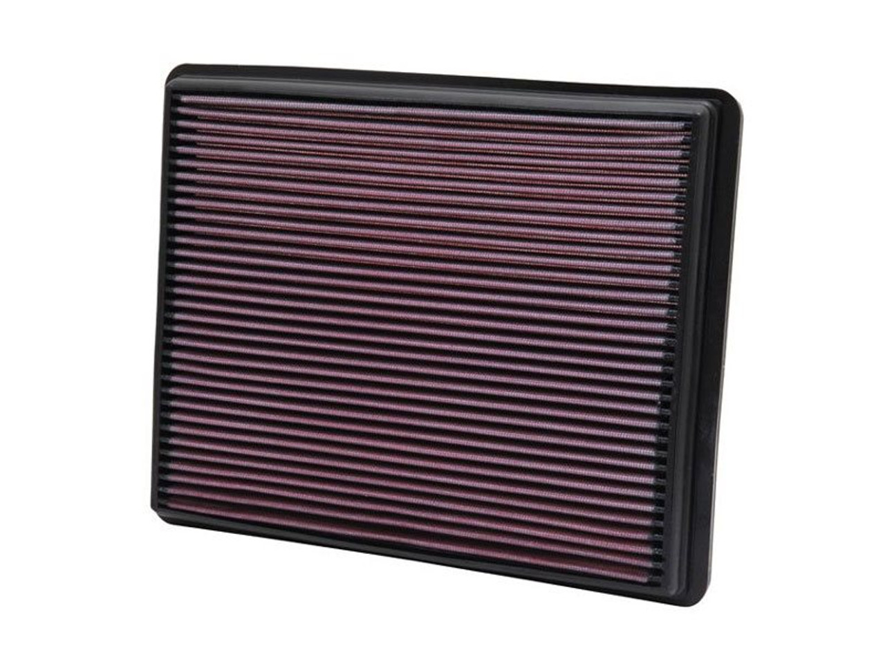 K&N Air Filter Replacement :: 2014-2018 Silverado 1500 4.3L, 5.3L