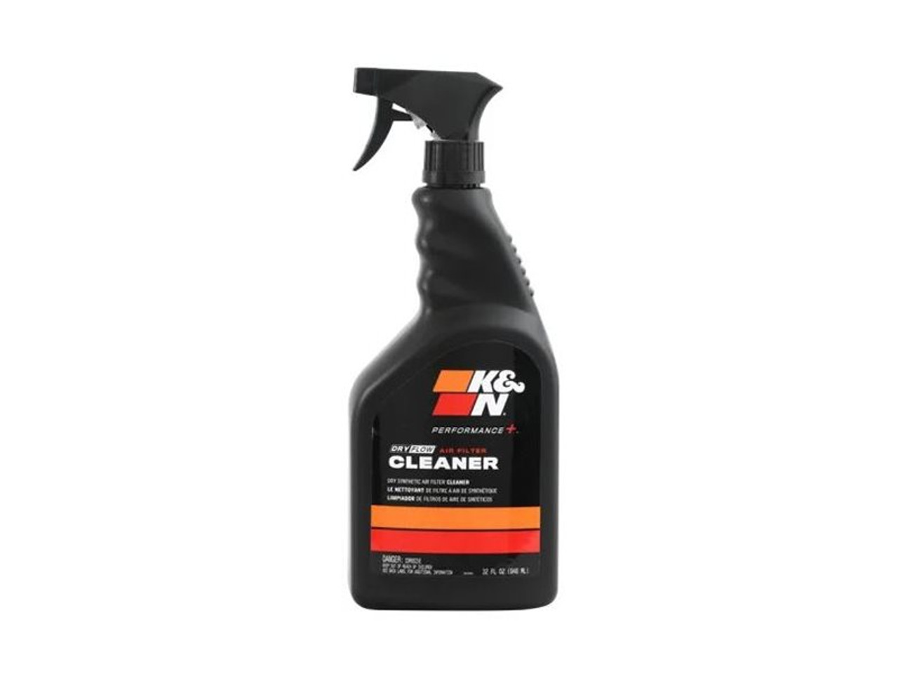 K&N Synthetic Air Filter Cleaning Solution, 32oz ::