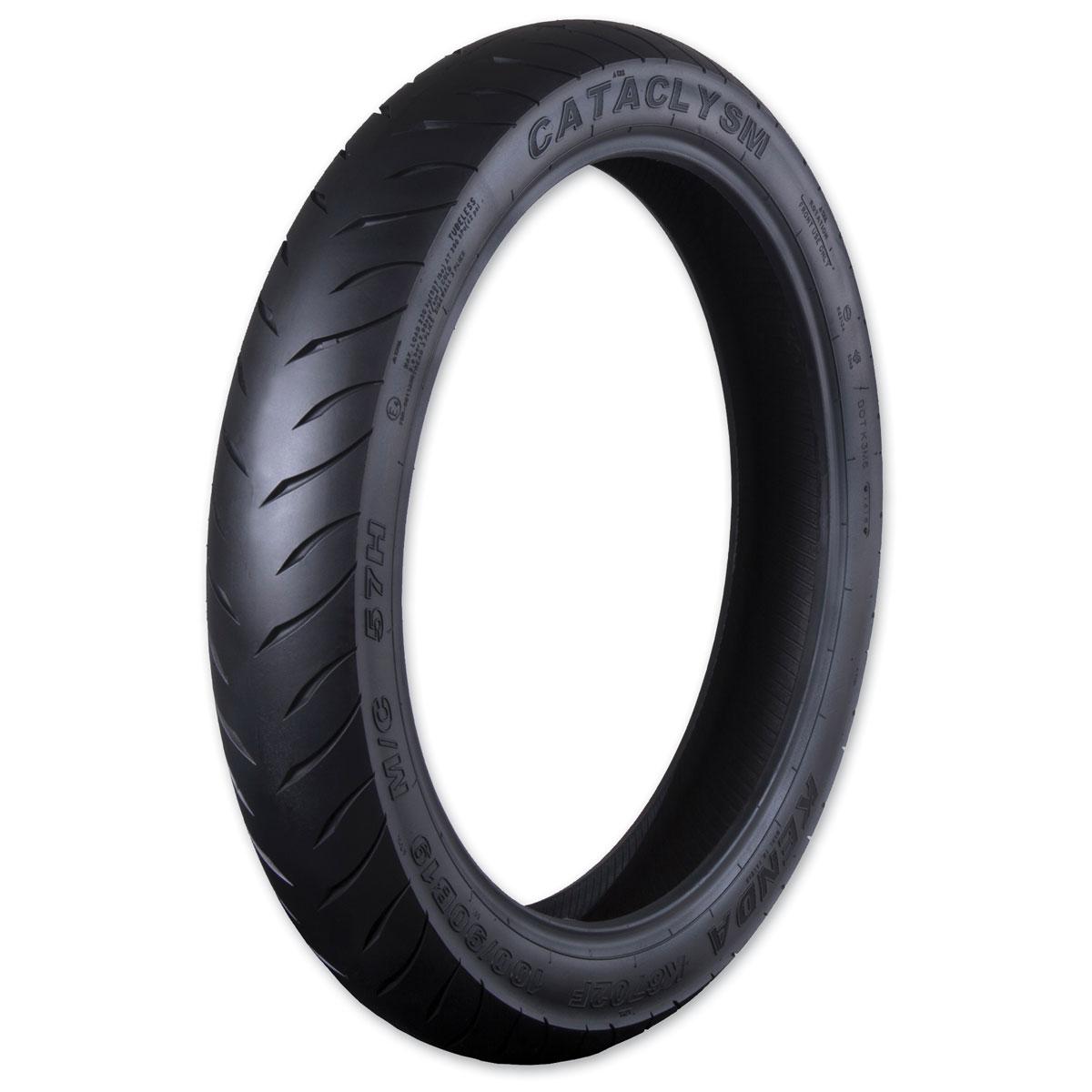 Kenda K6702 Cataclysm 130/90-16 Front Motorcycle Street Tire