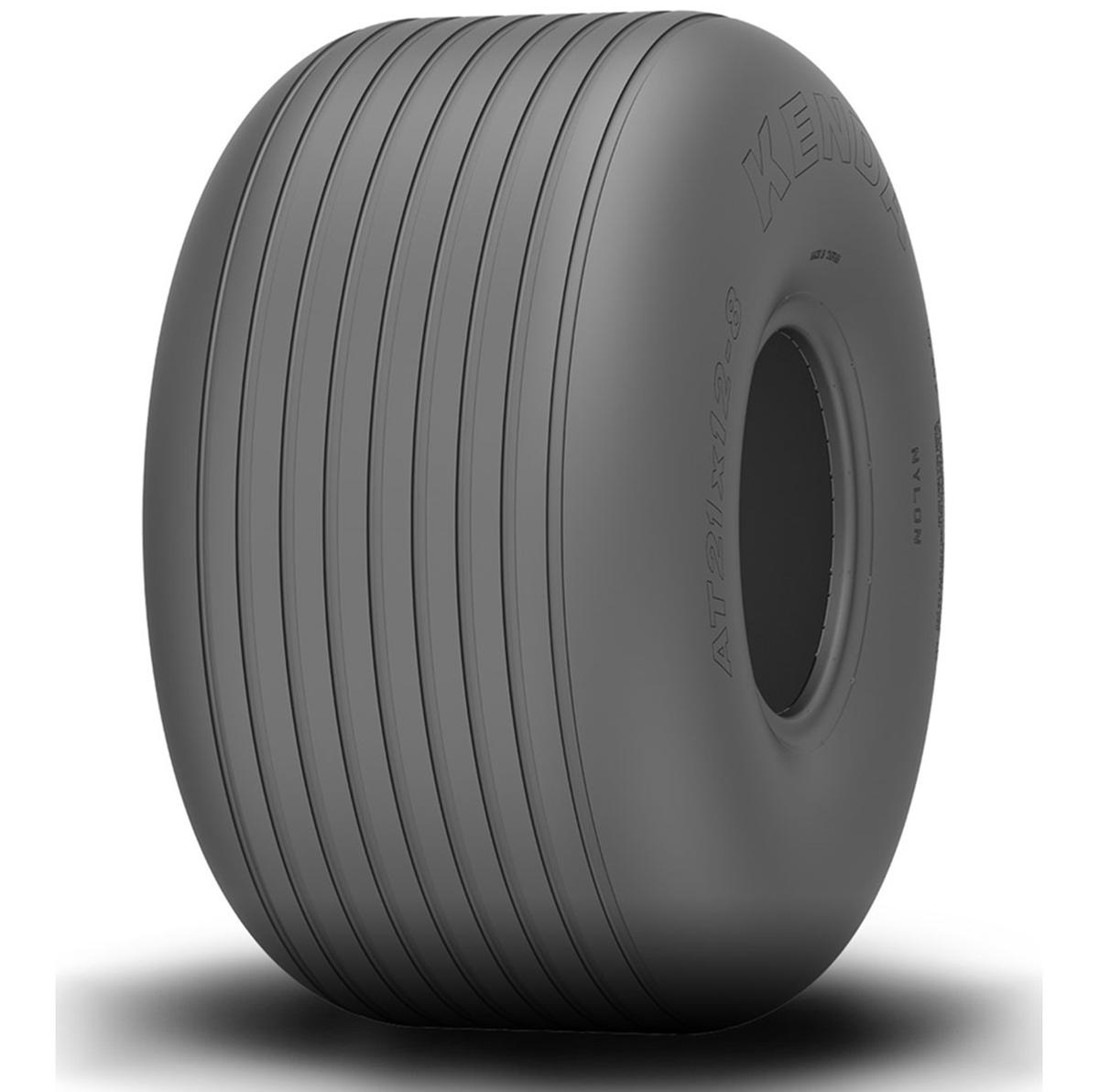 Kenda K401 Rib Implement 9.5L-15 8 Ply Industrial - Ag Tire