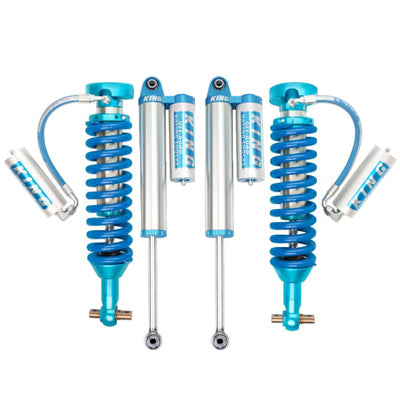 King Shocks Stage 1 Suspension Kit | 17-22 Colorado ZR2