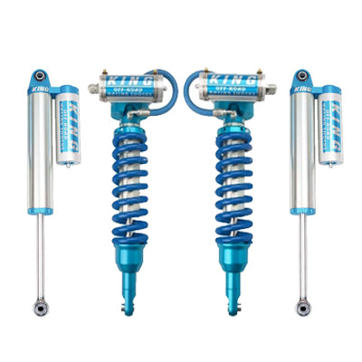 King Shocks Stage 1 Suspension Kit | 15-22 colorado / canyon