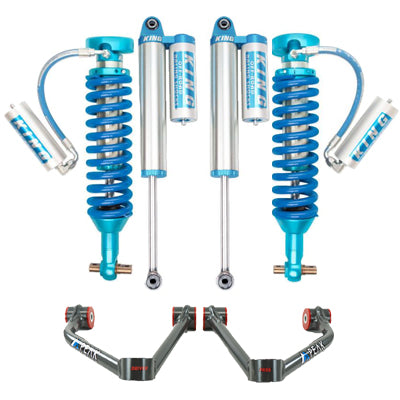 King Shocks Stage 2 Suspension Kit | 17-22 Colorado ZR2