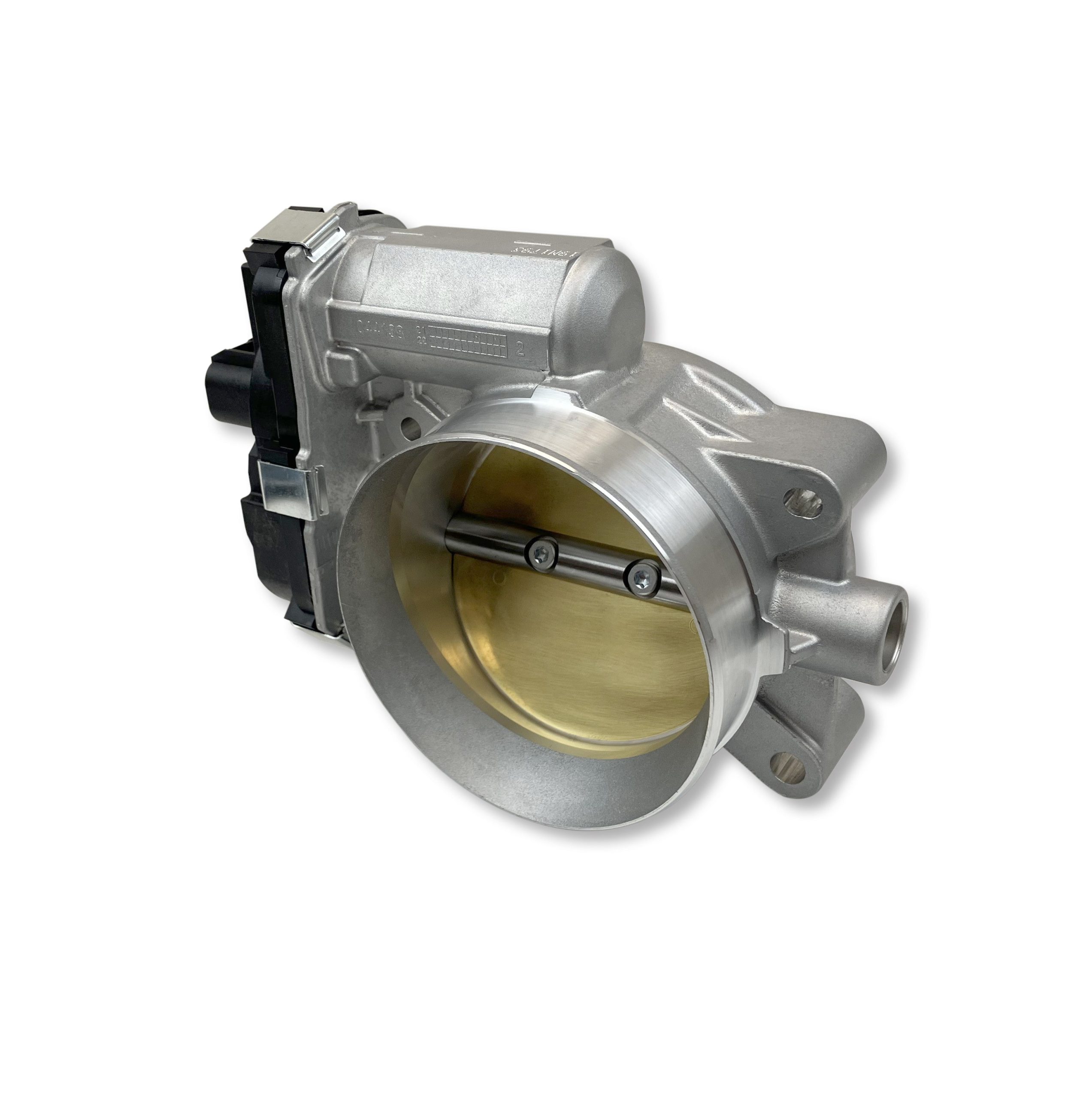 BluePrint Engines 2009+ 87mm GM LS Compatible Drive By Wire Throttle Body. 12629992 equivalent