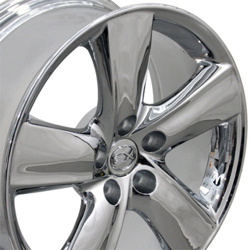 18" Fits Lexus - IS Wheel - Chrome 18x8