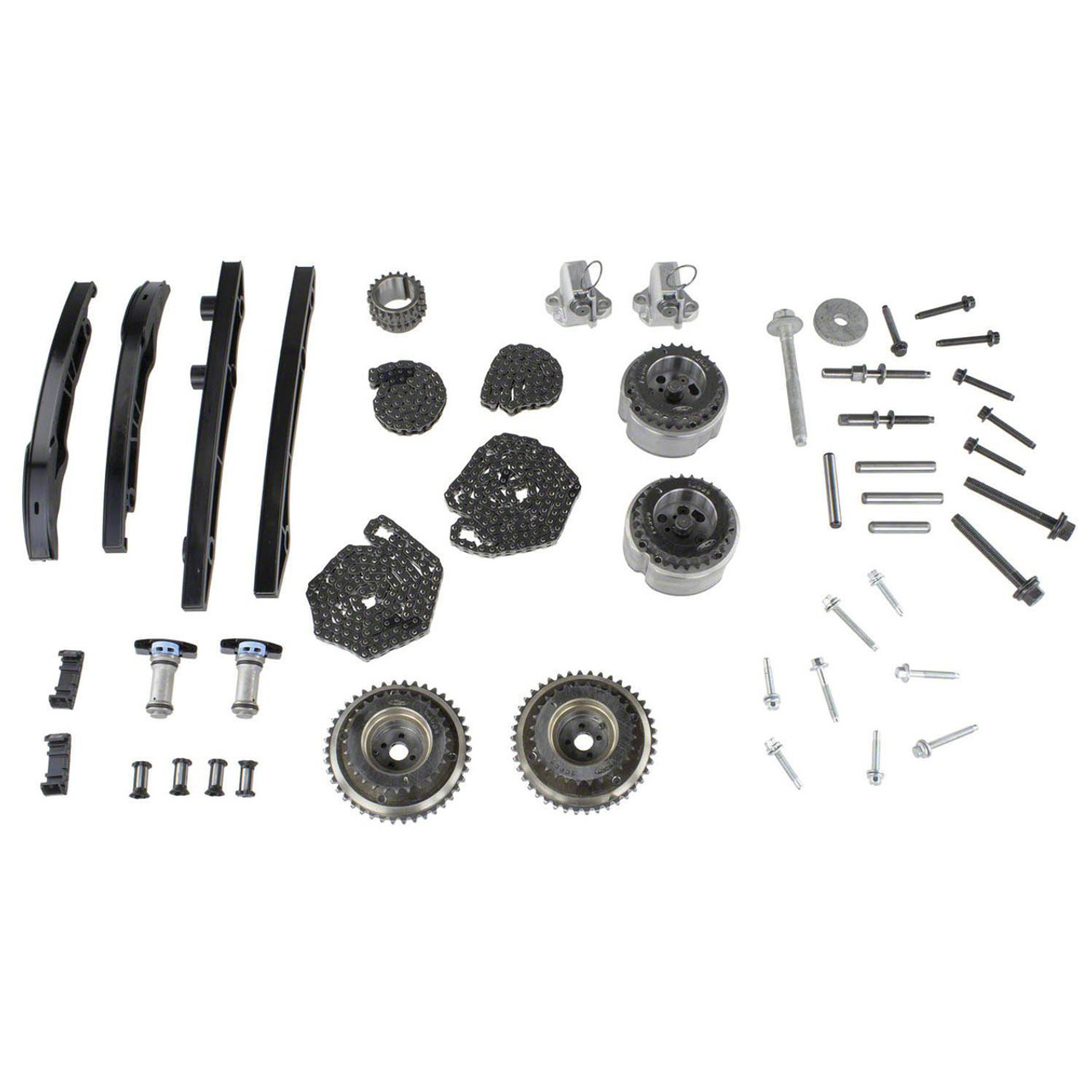 Ford Performance 4V Ti-VCT Coyote Camshaft Drive Kit :: 2024-2025 Ford Mustang GT & Dark Horse