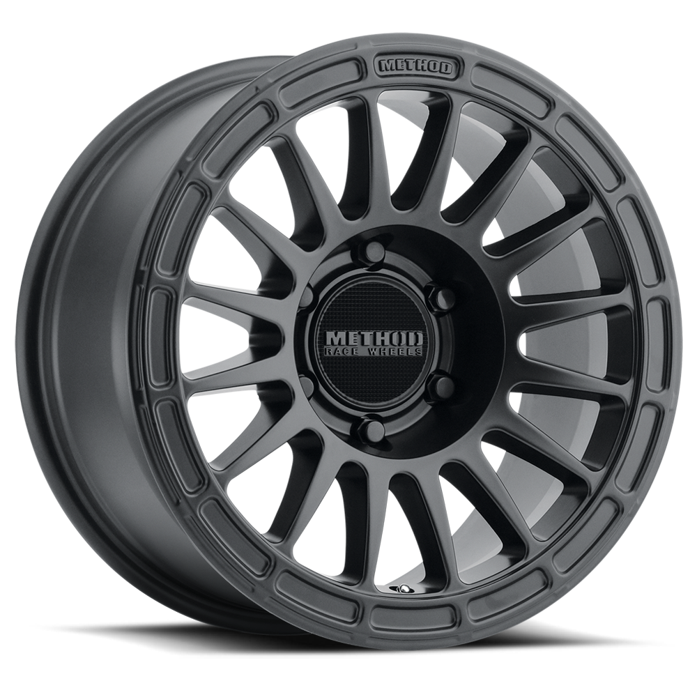 Method Race Wheels 314 | Black | 6x5.5 | 0mm | 17x8.5