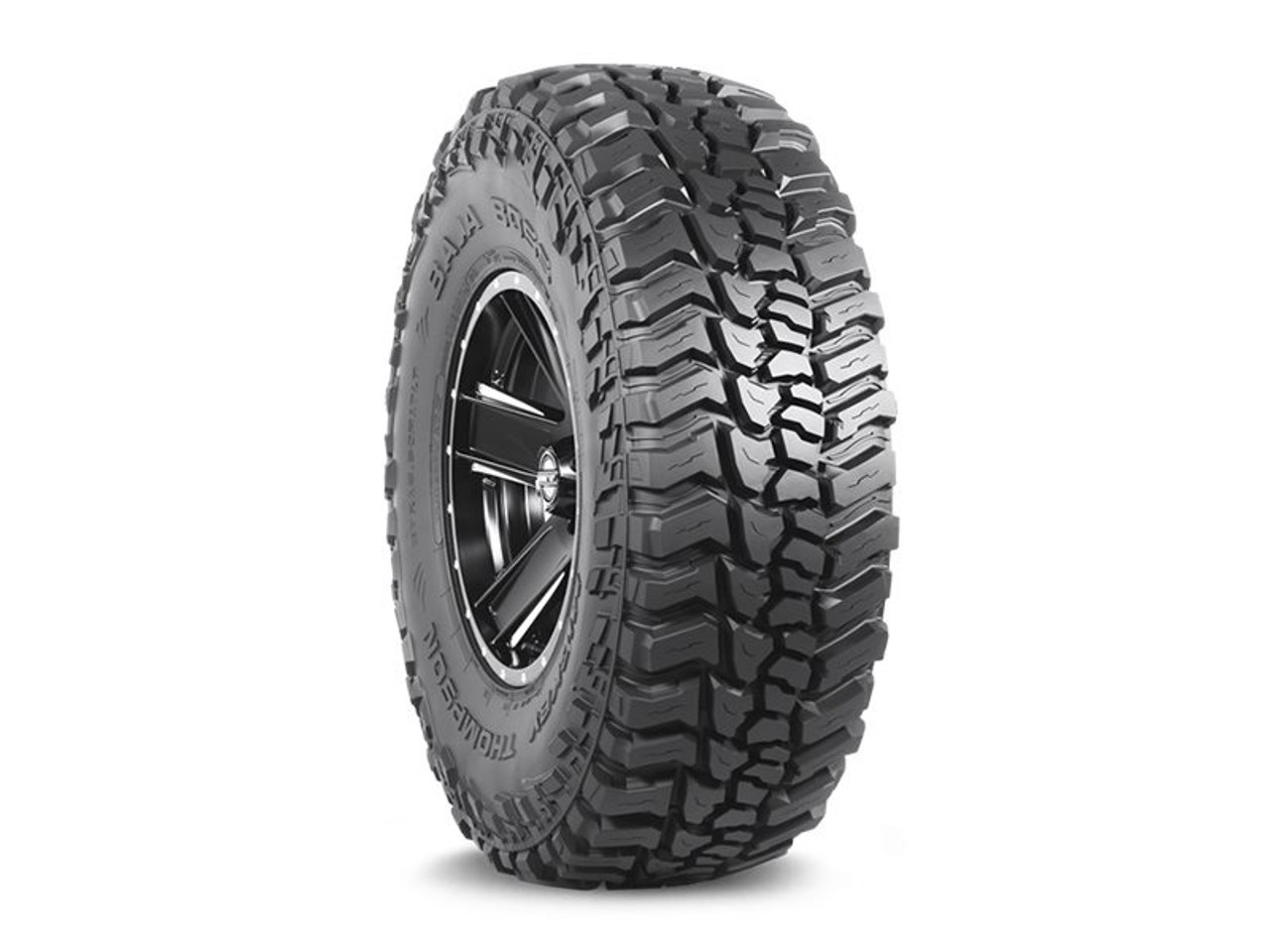 Mickey Thompson Baja Boss M/T, 35X13.00R22LT :: 2014-2025 Silverado 1500 & GMC Sierra 1500