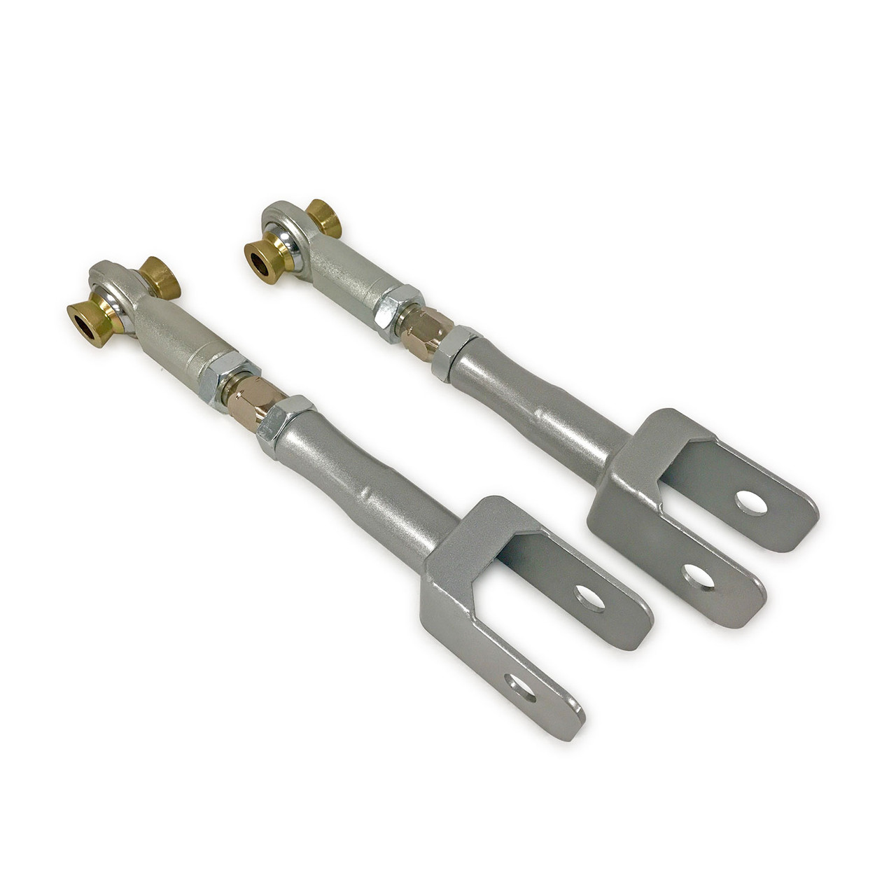 Steeda Adjustable Rear Toe Links :: 2015-2025 Ford Mustang