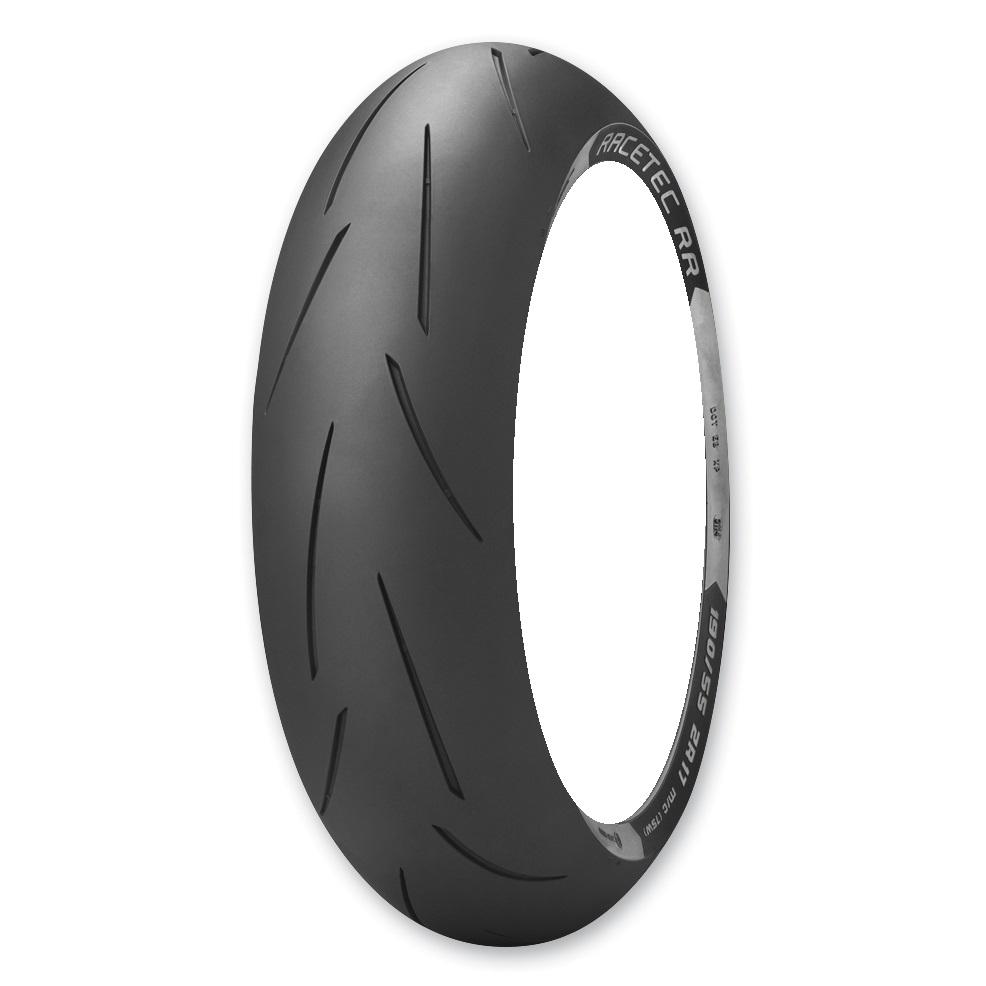 Metzeler Racetec Rr 180/55ZR17 K3 Rear Motorcycle Street Tire