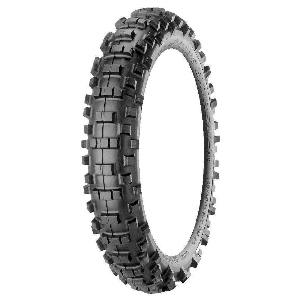 Metzeler Six Days Extreme 130/80-18 Rear Motorcycle Offroad Tire