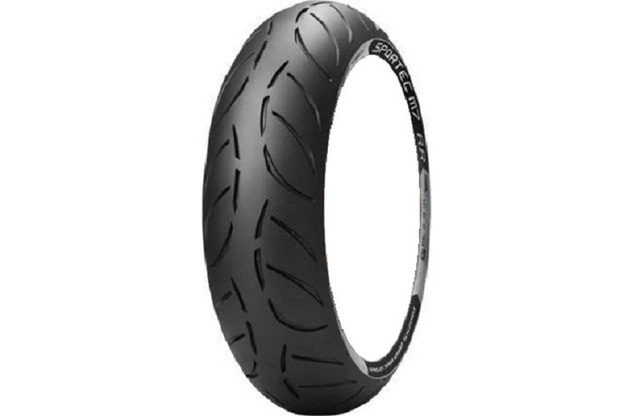Metzeler Sportec M7 150/60ZR17 Rear Motorcycle Street Tire