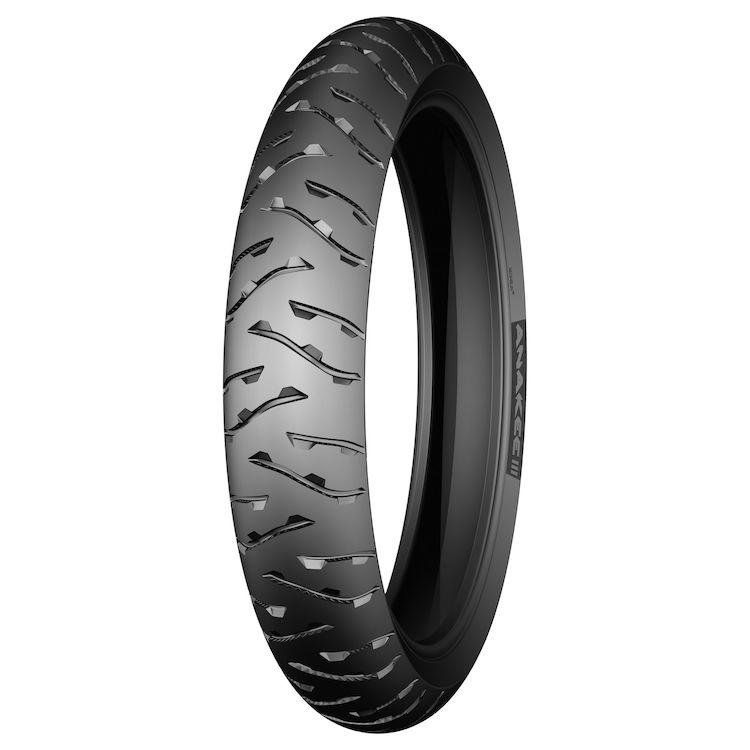 Michelin Anakee III 120/70R19 Front Motorcycle Street Tire