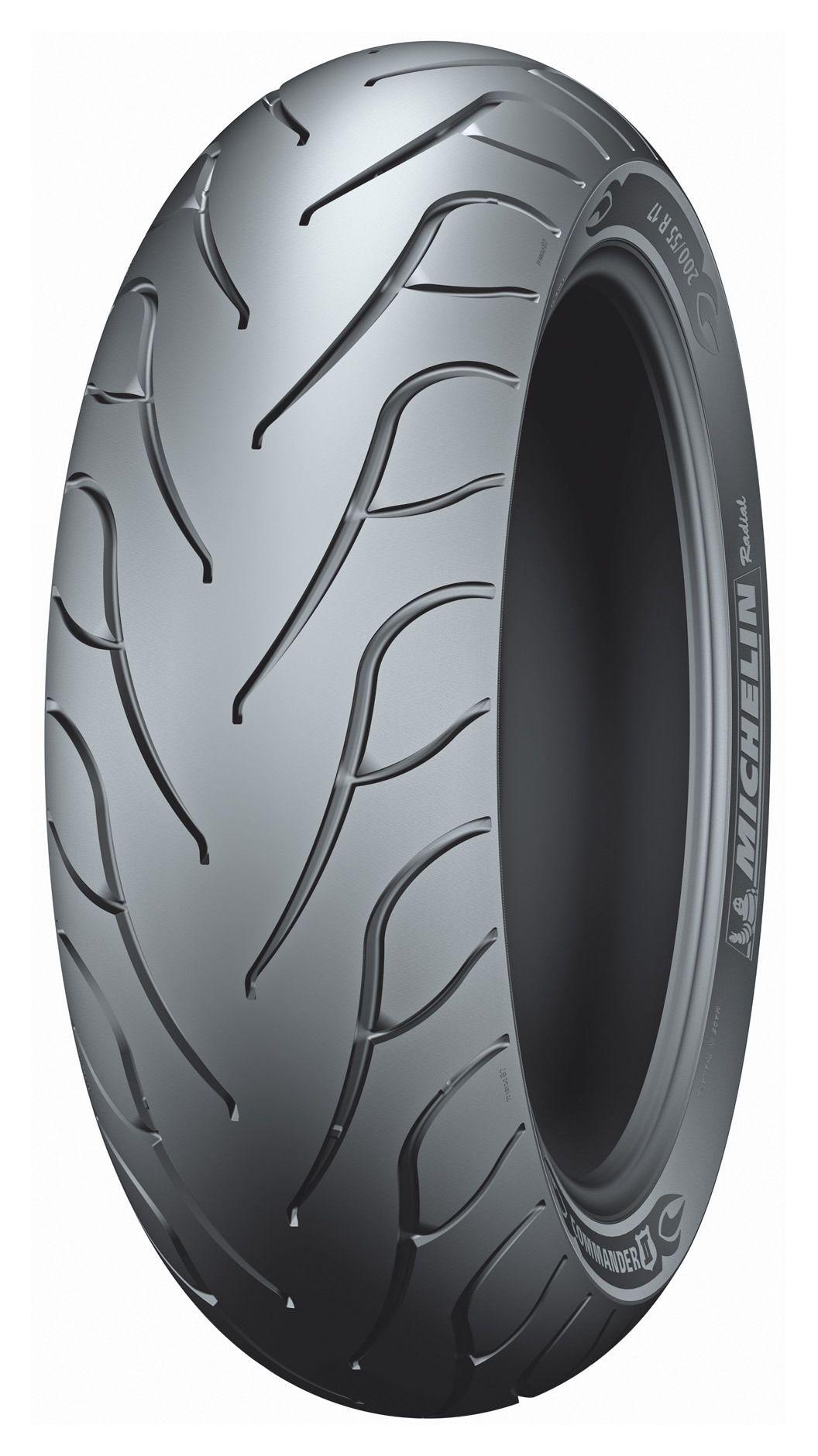 Michelin Commander II 160/70-17 Rear Motorcycle Street Tire