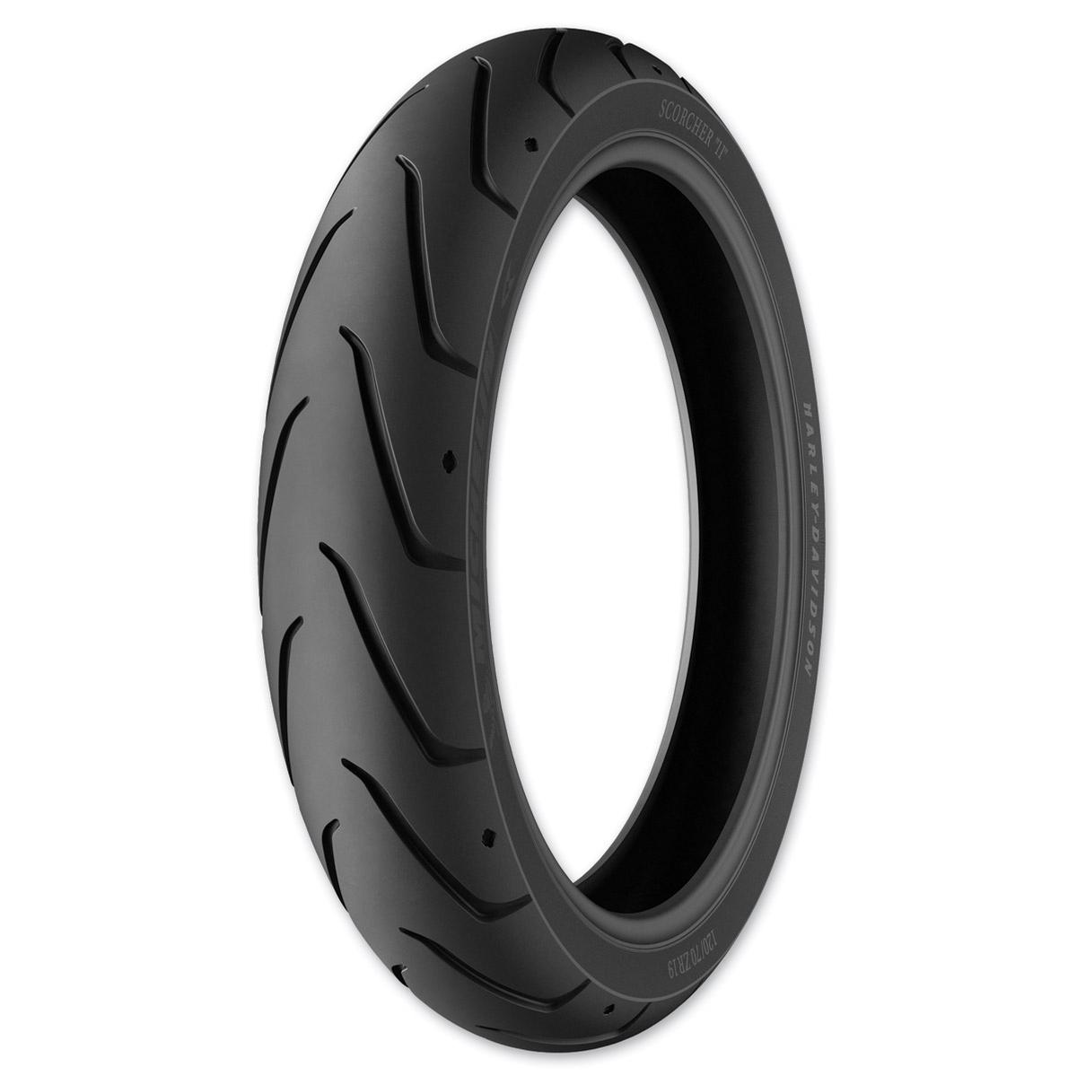 Michelin Scorcher 11 140/75R17 Rear Motorcycle Street Tire