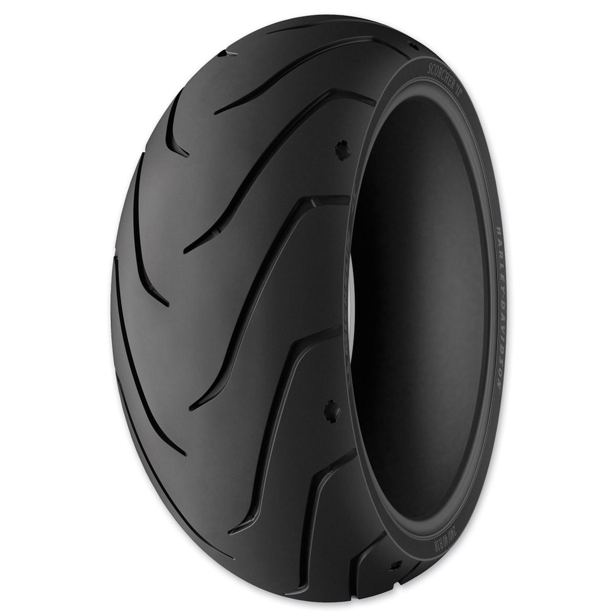 Michelin Scorcher 11 150/70ZR17 Rear Motorcycle Street Tire