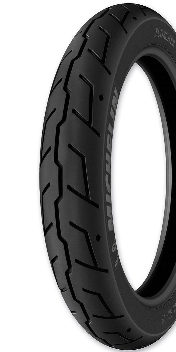 Michelin Scorcher 21 120/70R17 Front Motorcycle Street Tire