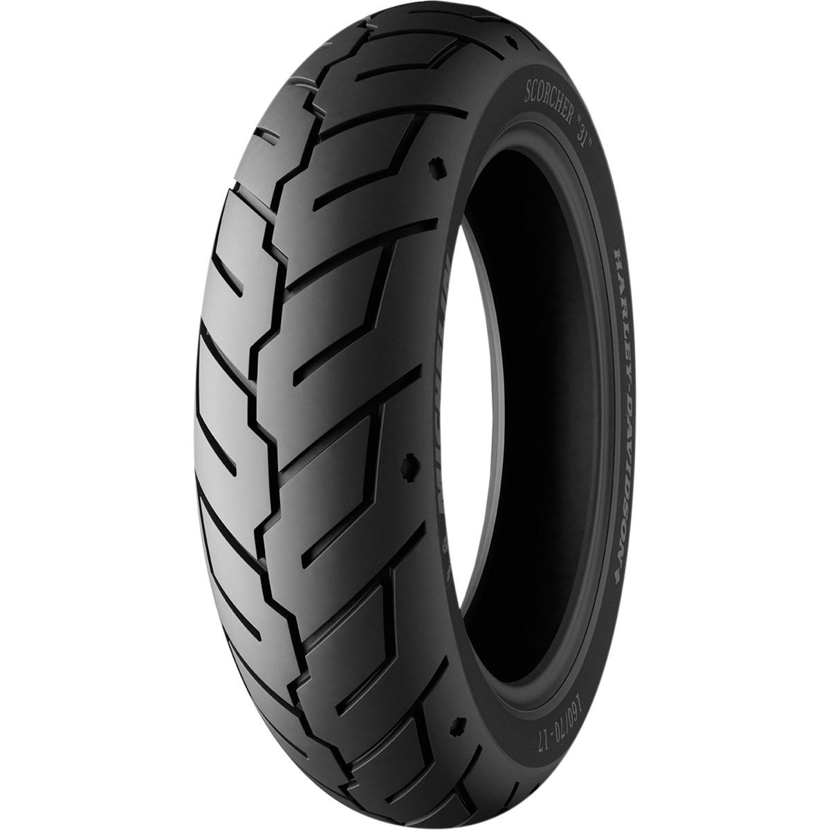 Michelin Scorcher 31 180/65-16 Rear Motorcycle Street Tire