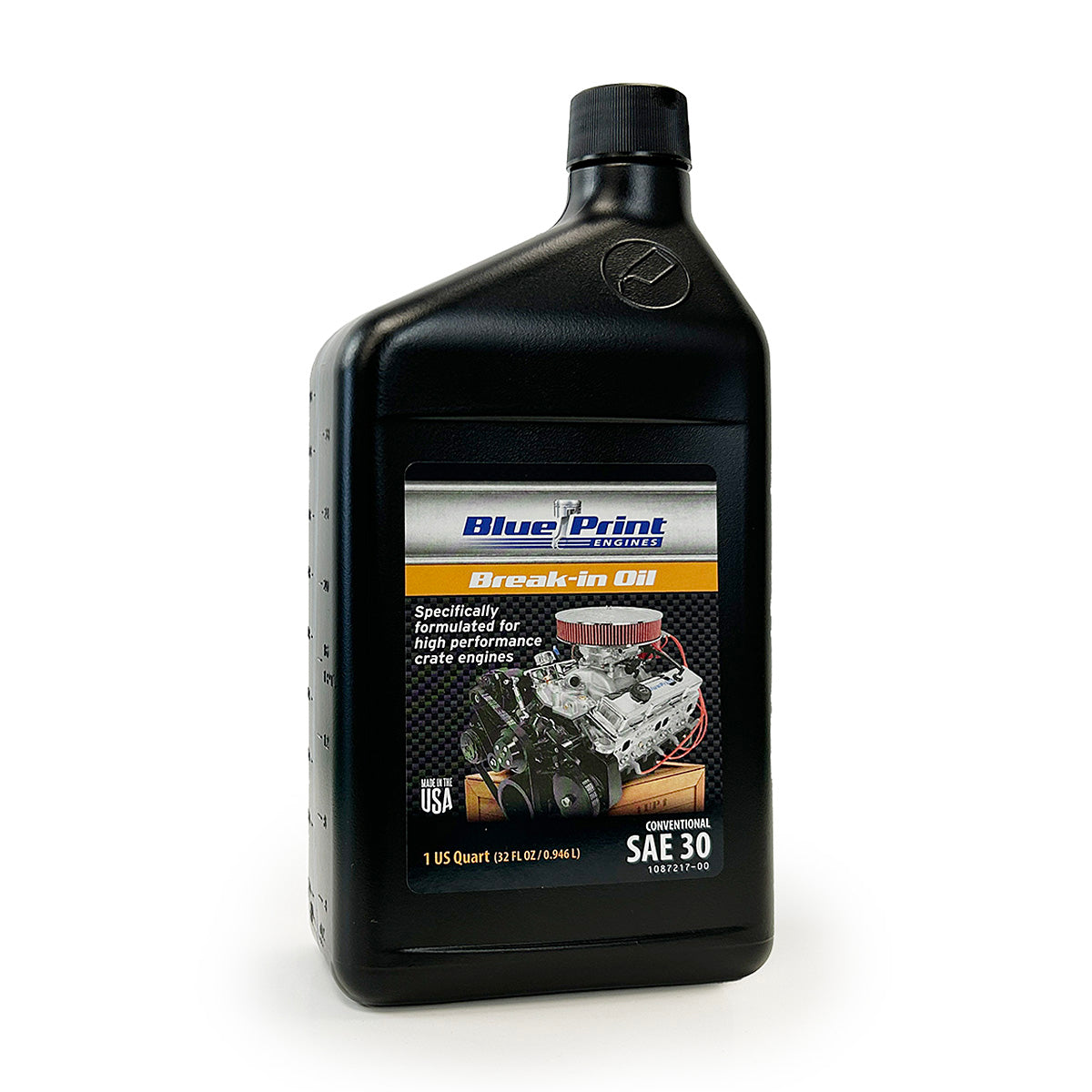 BluePrint Engines Crate Engine Break-In Oil — 1 Quart