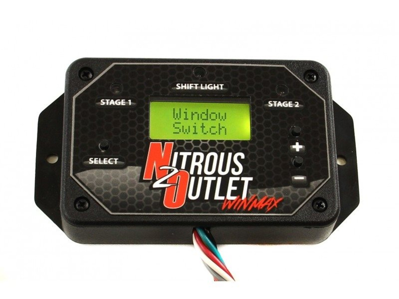 Nitrous Outlet WinMax Dual Channel Window Switch ::