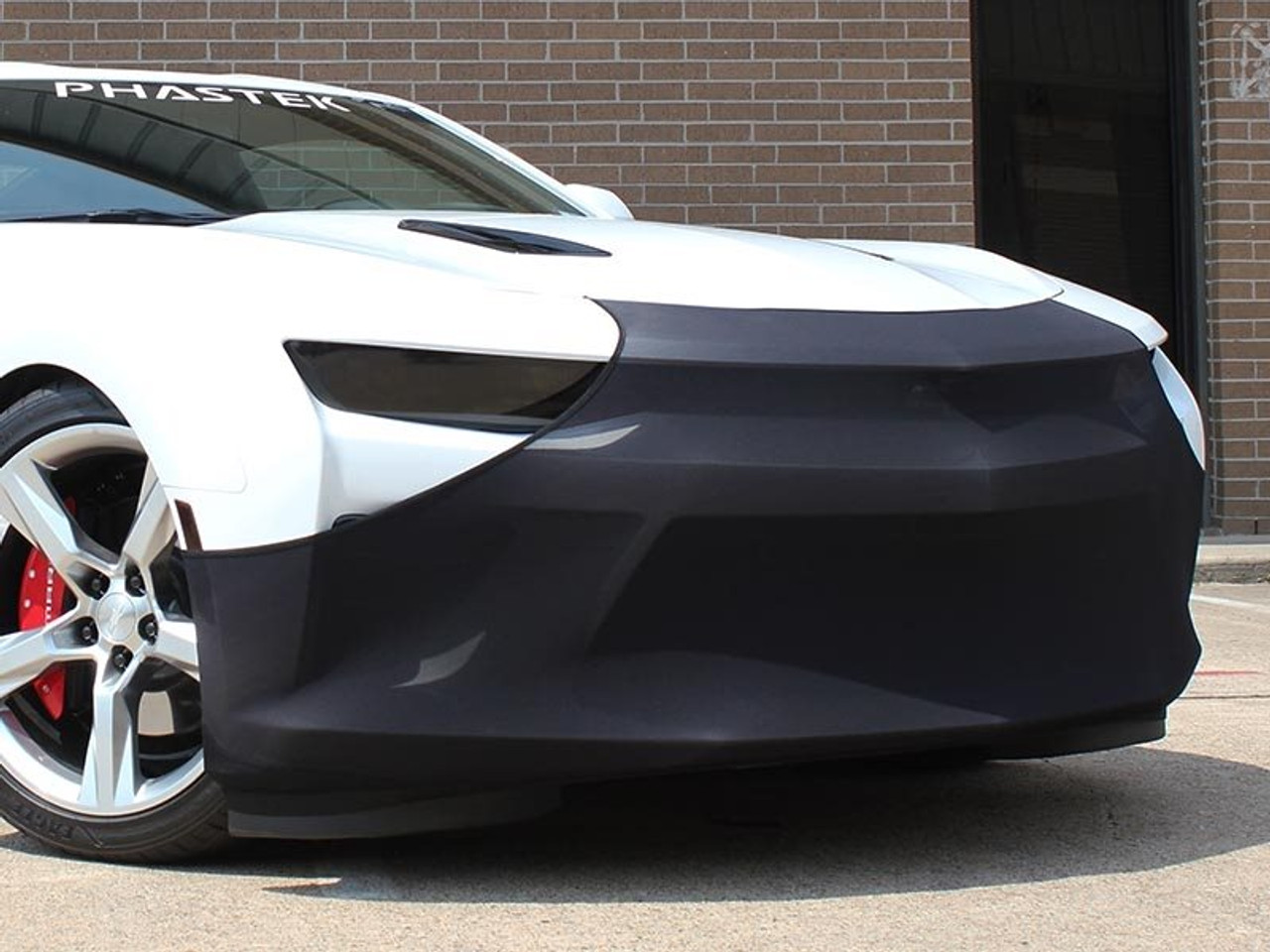 NoviStretch Front Bumper Mask :: 2010-2024 Camaro
