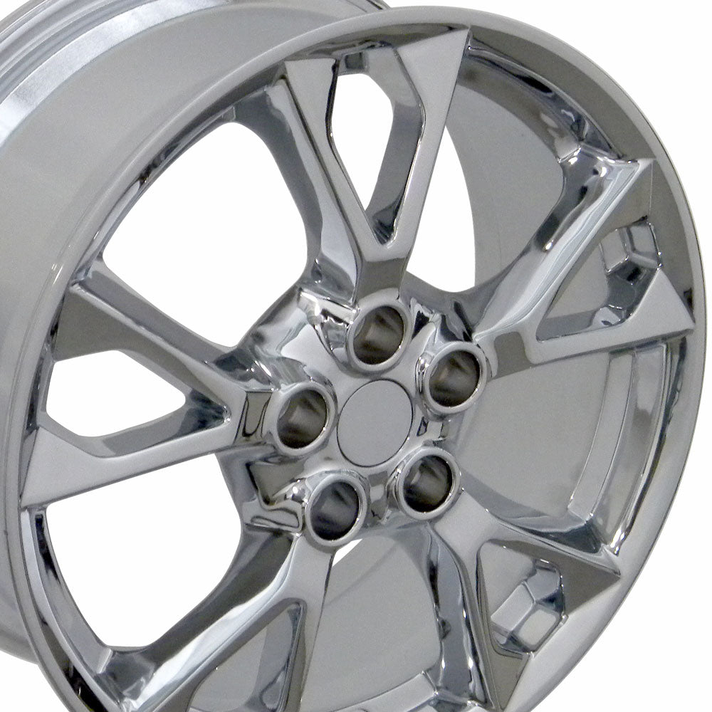 18" Fits Nissan - Maxima Style Wheel - Chrome 18x8