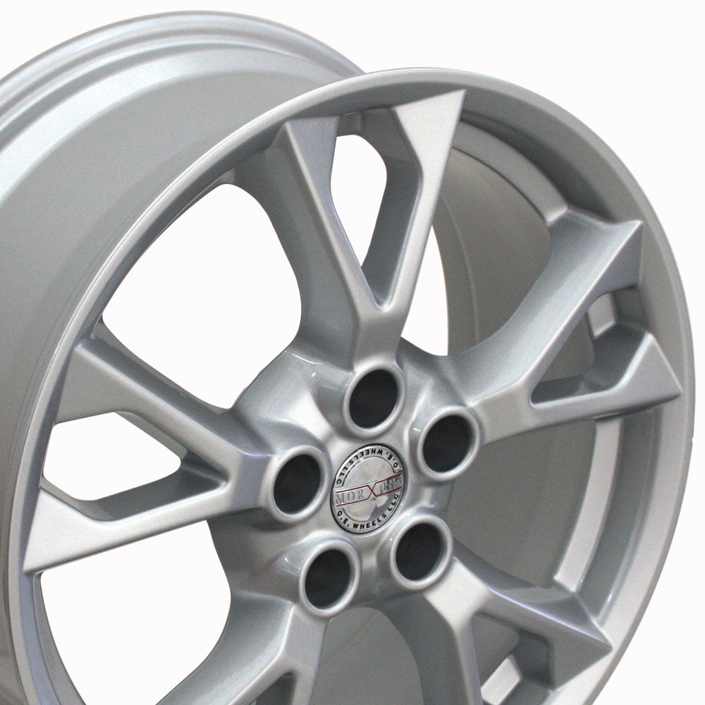 18" Fits Nissan - Maxima Style Wheel - Silver 18x8
