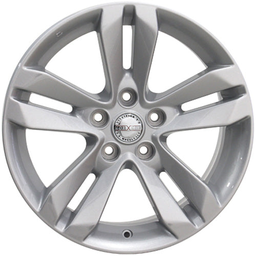 17" Fits Nissan - Altima Style Wheel - Silver 17x7.5