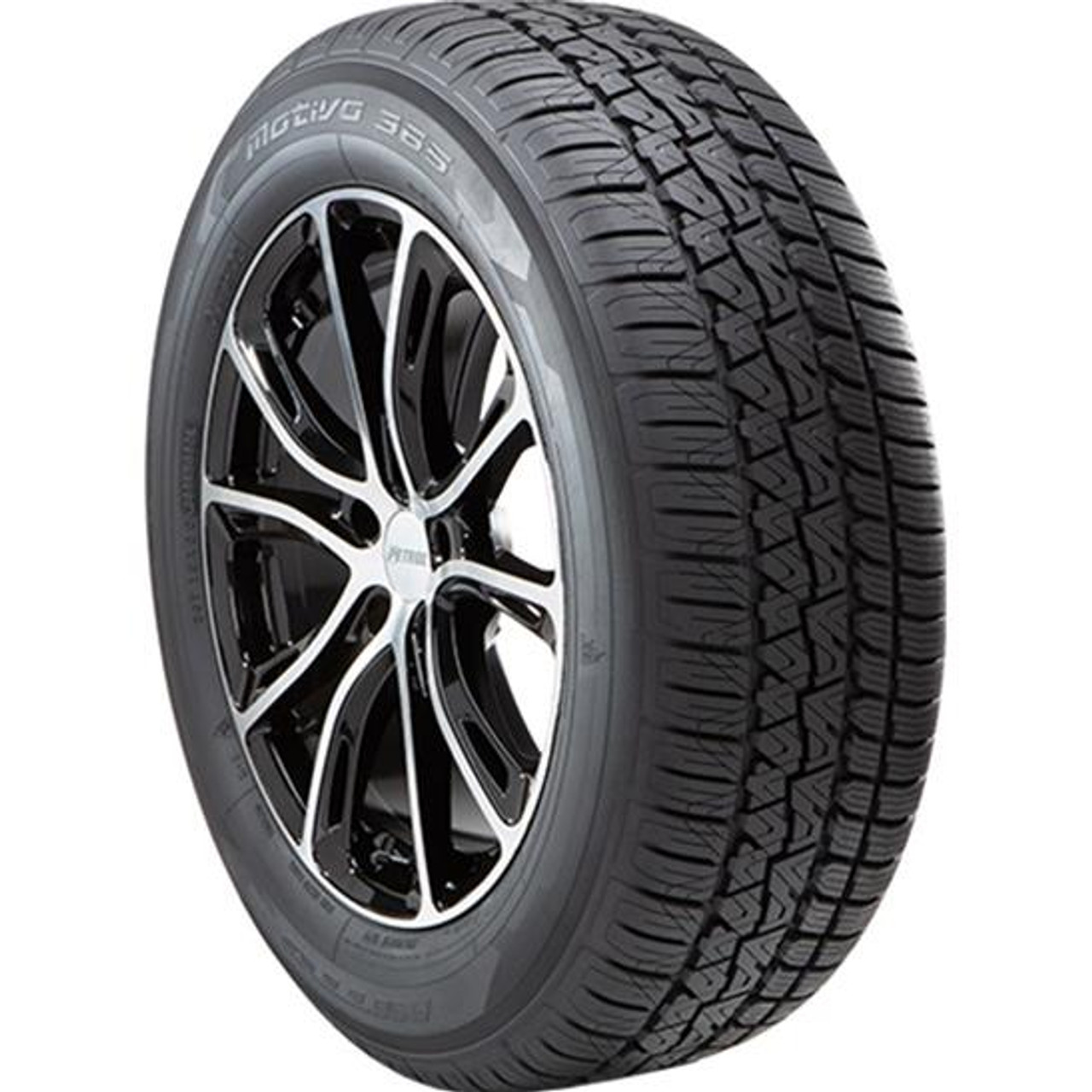 Nitto Motivo 365 AS Tire 245/45R18 100W XL ::