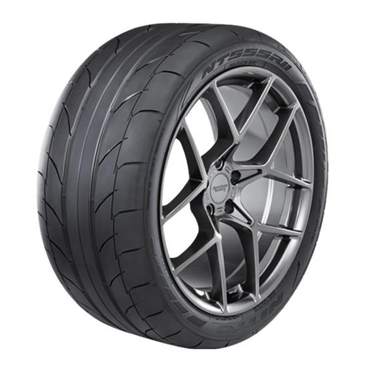 Nitto NT555 RII Tire 285/30R20 99W XL ::